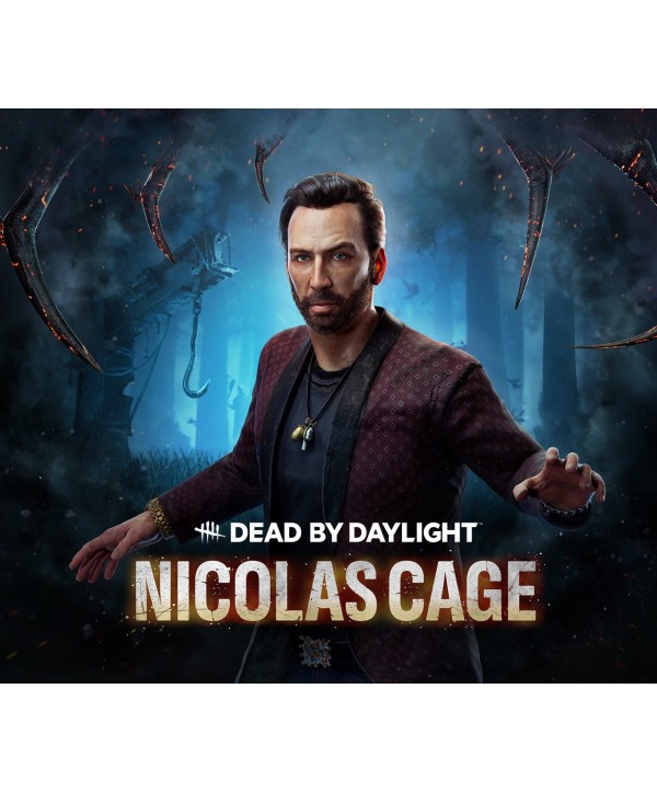 Dead by Daylight - Nicolas Cage Chapter Pack DLC Steam Key EUROPE